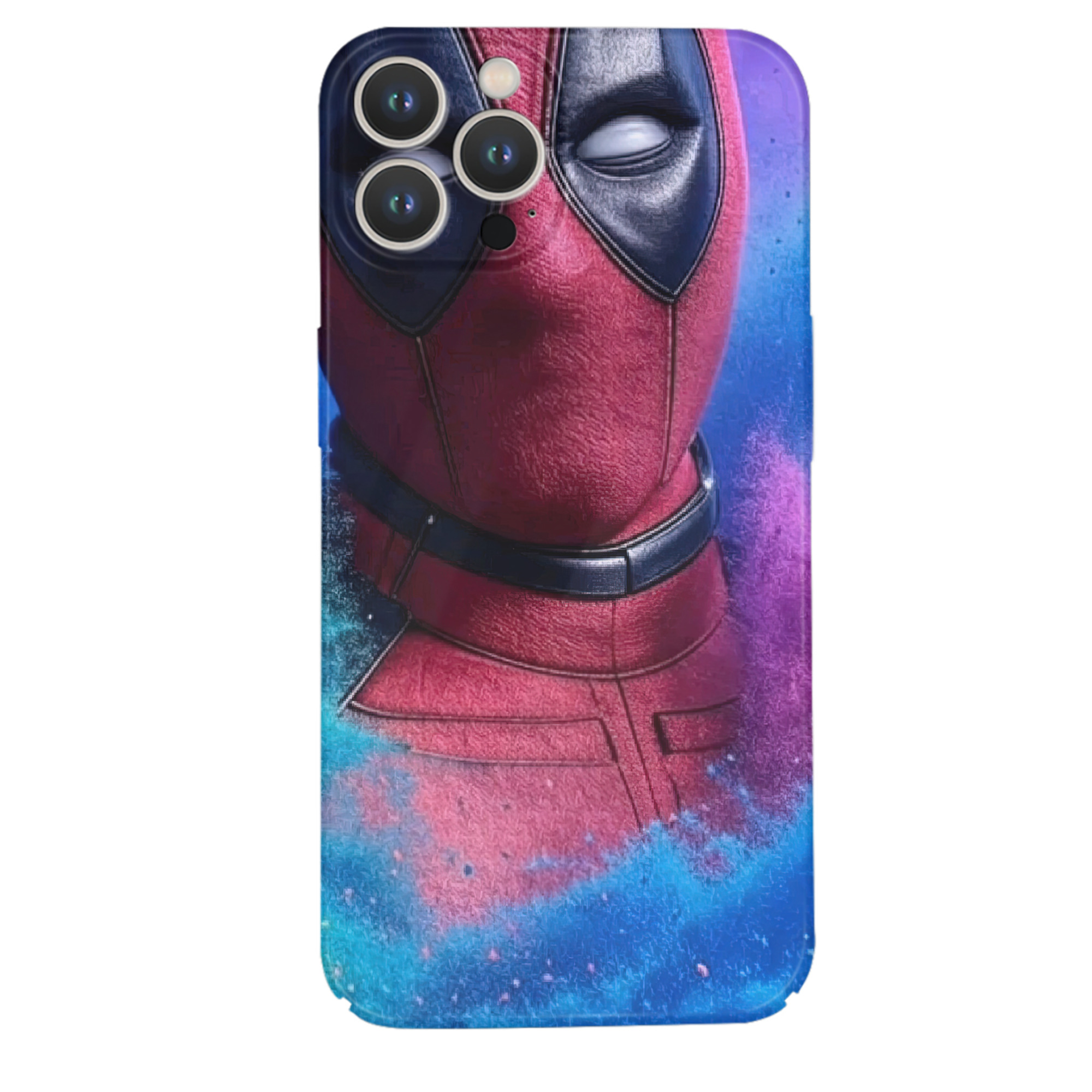 （画像用） Deadpool デッドプール 【iPhone 14シリーズ対応】ハードケース